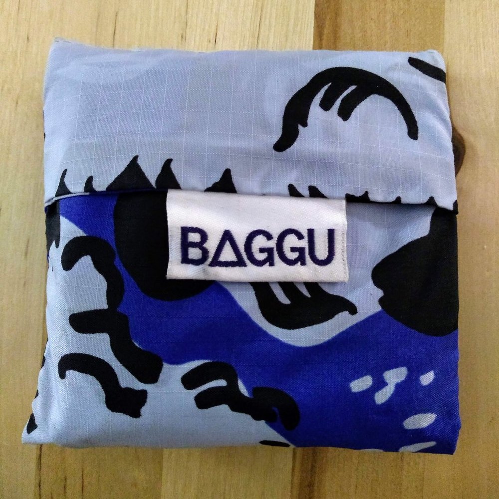 Baby Baggu Reusable Tote Bag